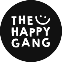 Logo The Happy Gang
