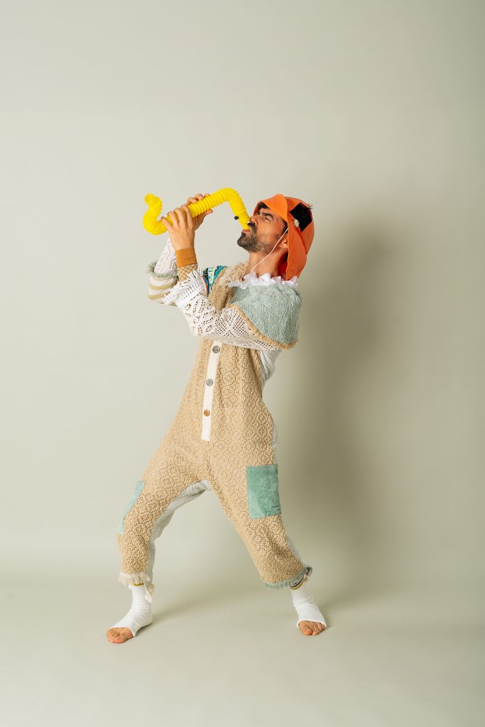 Música, corpo e ritmo: o som como experiência